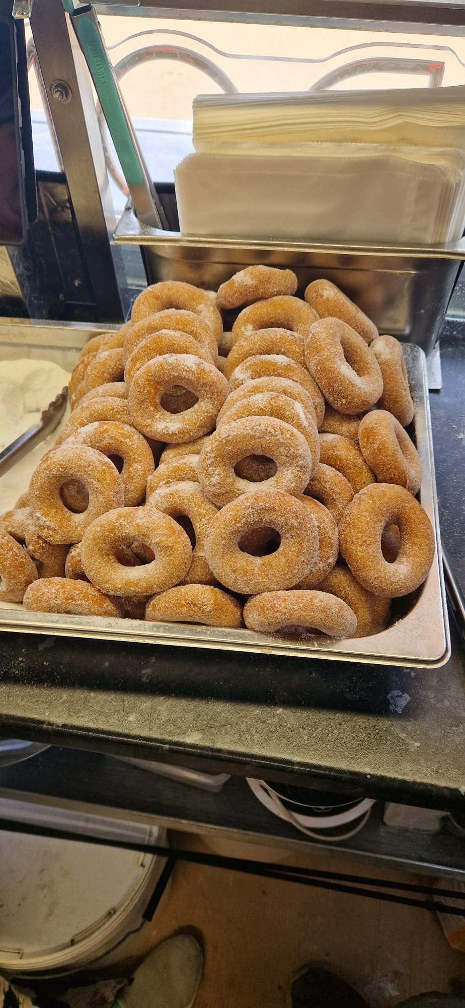 A1 Donuts Truck