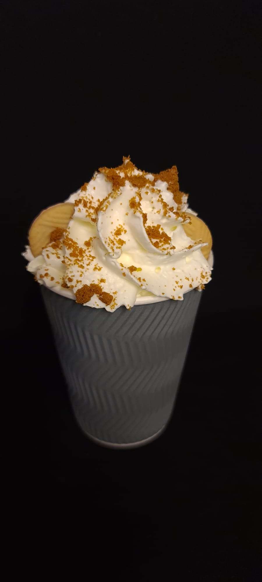 Biscuit and Cream