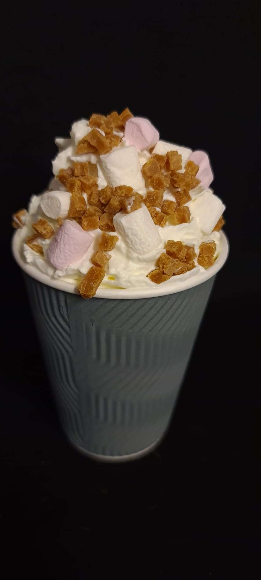 Marshmallow and Caramel